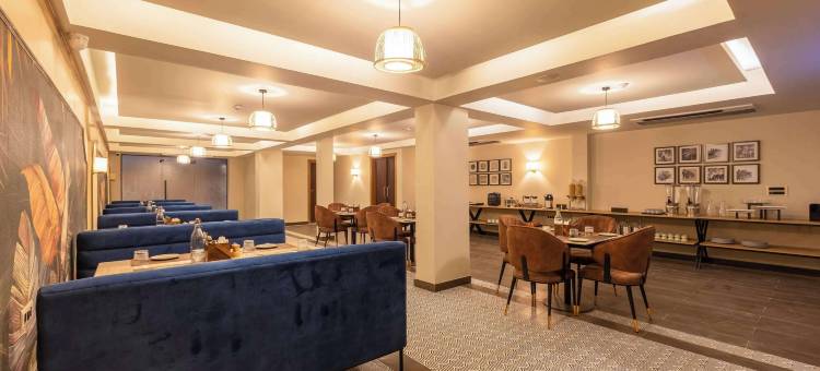 Saltstayz Premier - 50区(Saltstayz Premier - Sector 50 & Golf Course Ext Road)图片