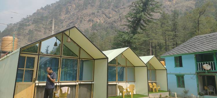 阿努帕姆河畔营地和小屋(Anupam River Side Camps And Cottage)图片