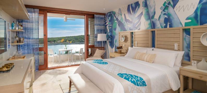 仅限情侣全包的库拉索皇家沙滩酒店(Sandals Royal Curacao - All Inclusive Couples Only)图片