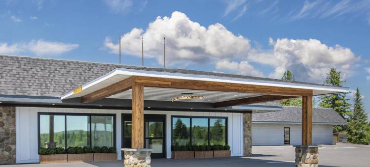 贝斯特韦斯特加勒比酒店(Best Western Caribou Inn)图片