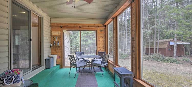 莱茵兰德房子 - 现场有詹妮·韦伯湖(Rhinelander Home - Jennie Webber Lake on-Site)图片