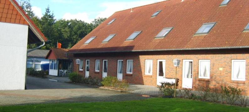 霍夫梵汉诺威酒店(Hotel-Garni "Hof Von Hannover")图片