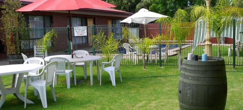 墨累河汽车旅馆(Murray River Motel)图片