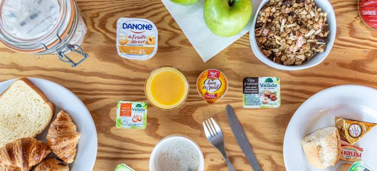 斯特拉斯堡蒙特姆波公寓式酒店(Montempô Apparthôtel Strasbourg)图片