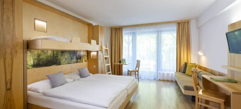 布鲁克尤法酒店(Jufa Hotel Bruck an der Mur - im Weitental)图片