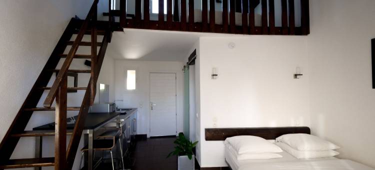 马斯沙瓦吉昂酒店(Hôtel Mas le Sauvageon)图片