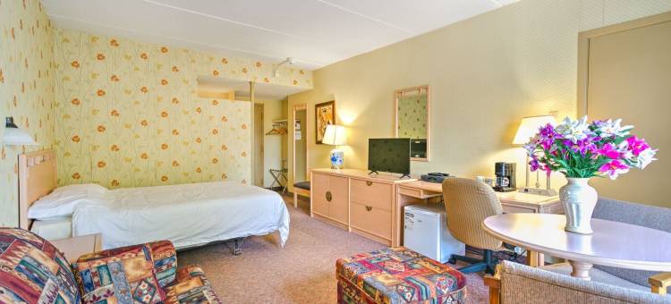 佩恩 - 马斯汽车旅馆酒店(Hotel Motel Penn-Mass)图片