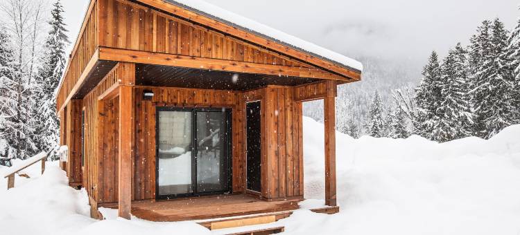 圆石山酒店(Boulder Mountain Resort)图片