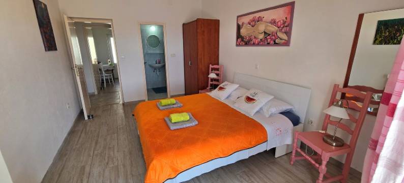 博森洛索公寓(Apartments Boćin Rosso)图片