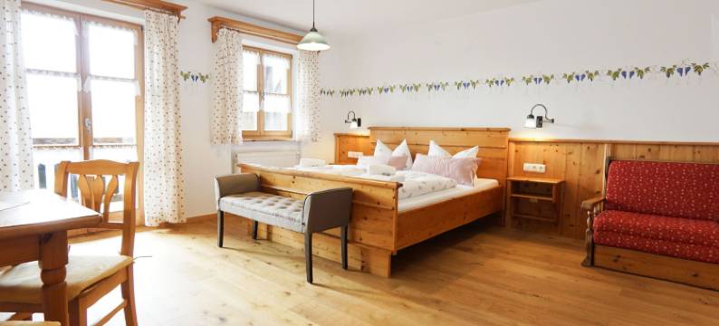 费恩古特祖姆弗斯特公寓(Feriengut Zum Fürst n)图片