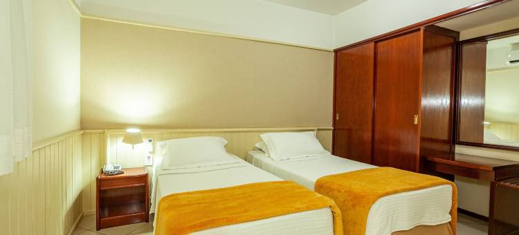 旅行旅馆公寓 朱迪亚(Travel Inn Flats Jundiaí)图片
