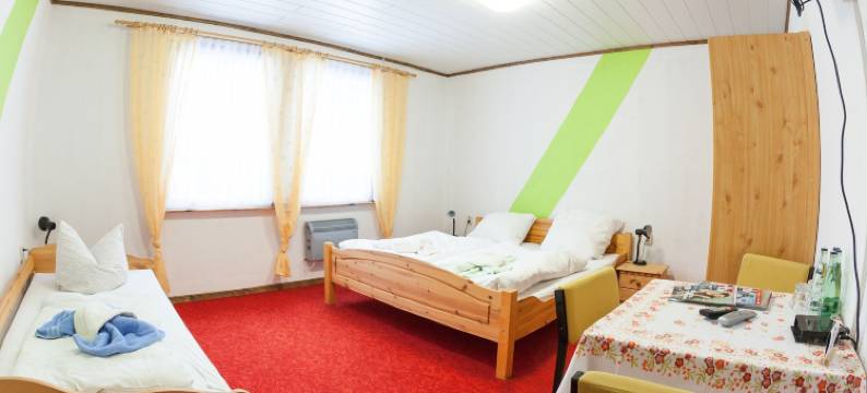 瓦德斯西斯布森科普公寓酒店(Hotel Waldoase Hirschbüchenkopf)图片