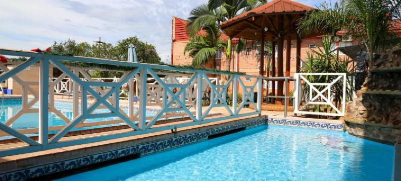 阿马蒂斯塔酒店(Hotel Amatista)图片