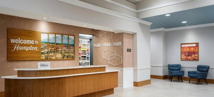 诺克斯维尔 - 土耳其溪/法拉格特希尔顿欢朋套房酒店(Hampton Inn & Suites Knoxville-Turkey Creek/Farragut)图片