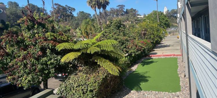 使命谷里弗利夫酒店(Riverleaf Inn Mission Valley)图片