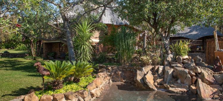 布莱德河峡谷旅馆(Blyde River Canyon Lodge)图片