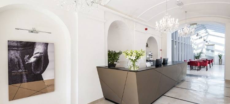 阿迪勒公寓酒店(Adele Apartments)图片
