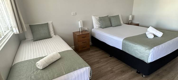布克特斯路旅馆和餐厅酒店(Bucketts Way Motel)图片