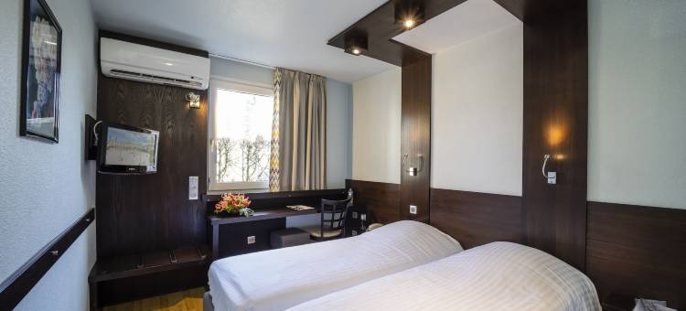 国际之家科塔奇(Logis Cottage Hotel)图片