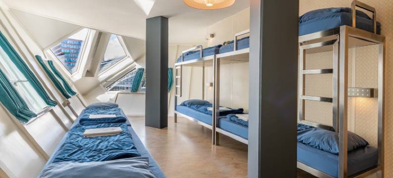 斯托亚凯鹿特丹青年旅舍(Stayokay Hostel Rotterdam)图片