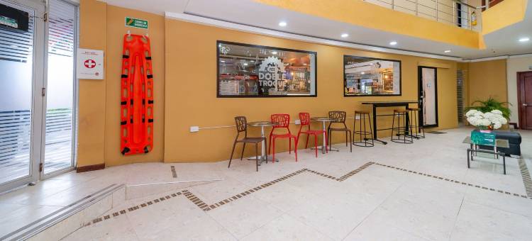 Ayenda Baly快捷酒店(Hotel Baly Express)图片
