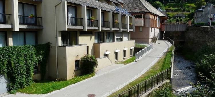 杜班布里特酒店(Brit Hotel du Ban)图片