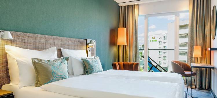 维也纳普拉特1号汽车旅馆(Motel One Wien-Prater)图片
