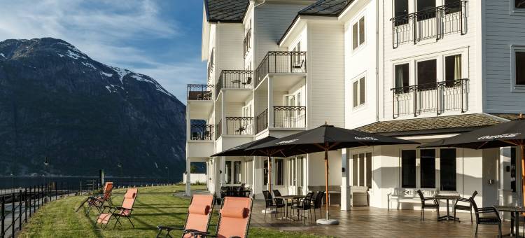 弗林斯弗斯酒店(Vøringfoss Hotel)图片