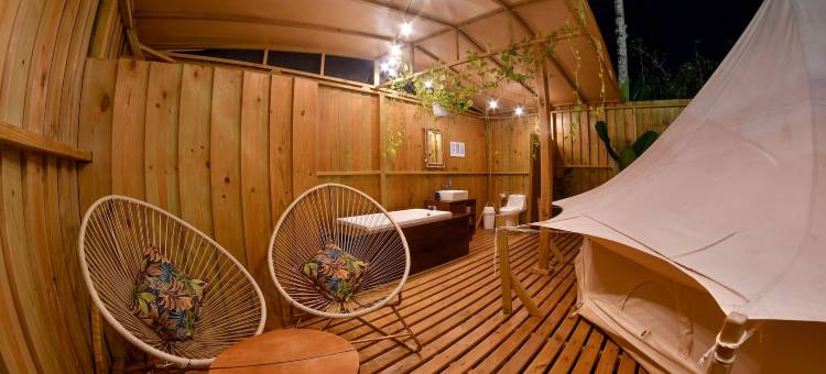 Seren帐篷酒店(Seren Glamping)图片