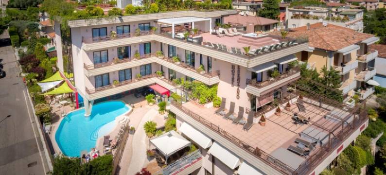 德盛莎诺酒店(Hotel Desenzano)图片