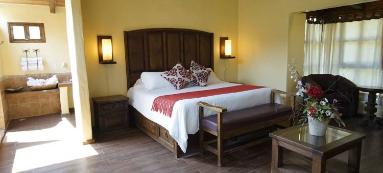 La Cascada小屋(Cabañas la Cascada)图片