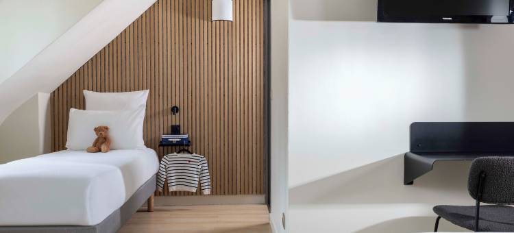 巴黎戴安娜酒店(Hotel Korner Sorbonne)图片