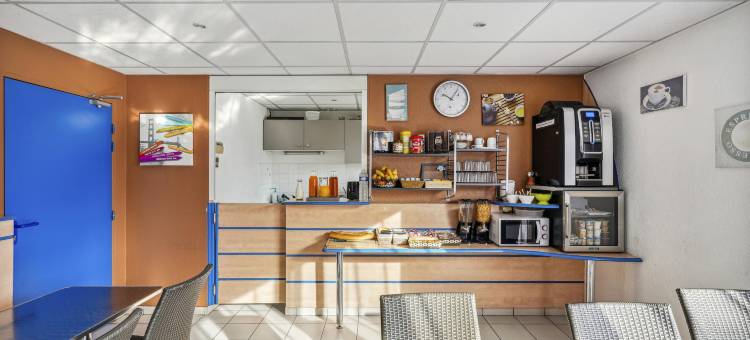 雅嘉娜城市查特瑞纳酒店(Hôtel Akena Chateaurenard - Parc des Expositions Avignon)图片