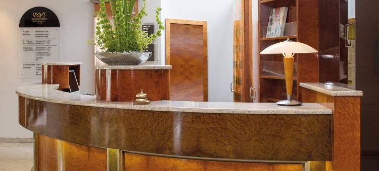 法兰肯塔尔维克多的宫殿酒店(Victor's Residenz-Hotel Frankenthal)图片