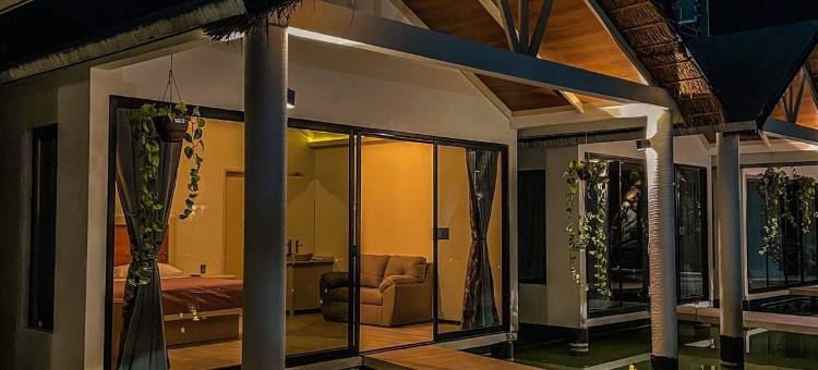 里约大酒店与帐篷旅馆(Río Hotel y Glamping)图片