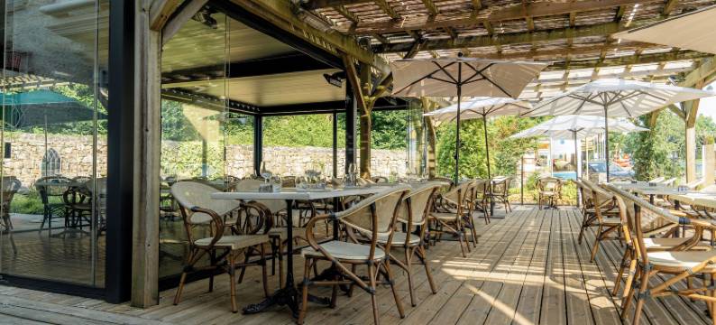 巴尼奥勒德洛纳欧卡由原生酒店(The Originals Boutique Hôtel Ô Gayot Bagnoles-De-lOrne)图片