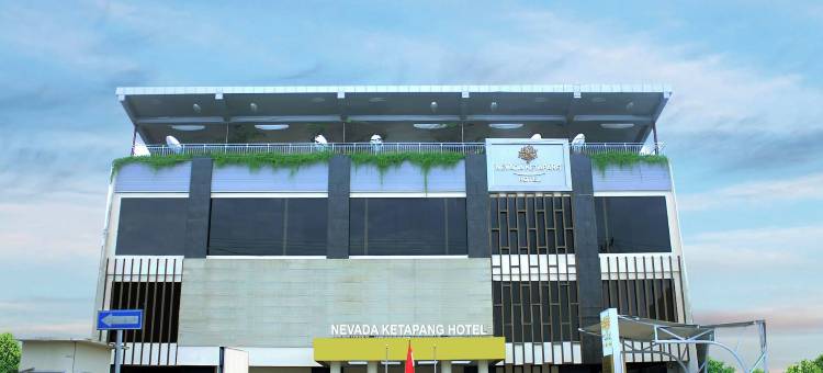 吉达拜内华达酒店(Nevada Hotel Ketapang)图片