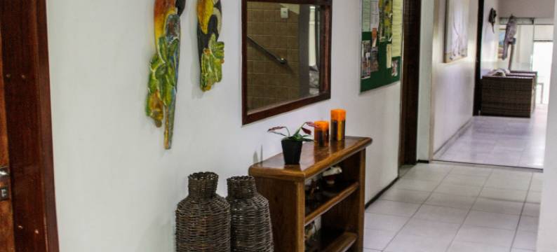 阿布罗斯海滩酒店(Abrolhos Praia Hotel)图片