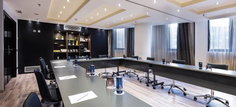 巴塞罗那康达尔玛美利亚酒店(Hotel Barcelona Condal Mar, Affiliated by Meliá)图片