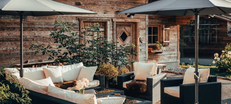 阿尔皮泽特 - 木屋酒店(Alpzitt-Chalets)图片