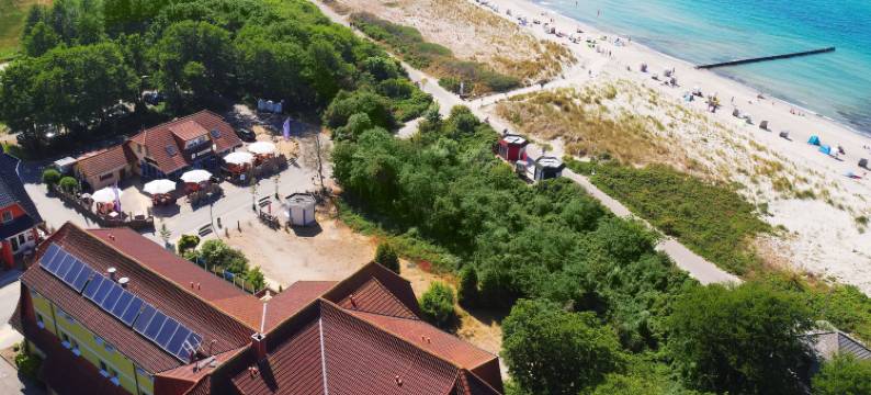 杜奈海景酒店(Seehotel Düne)图片