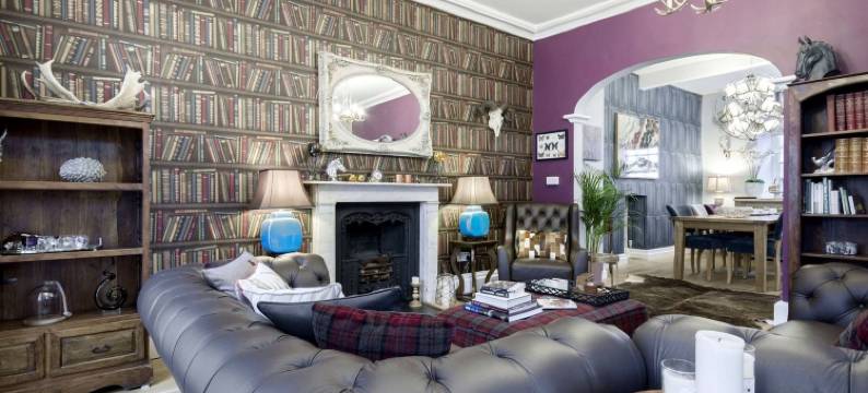 布雷肯汤浩斯酒店(The Town House Bnb)图片