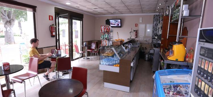 安达卢西亚酒店(Hotel Andalucia)图片