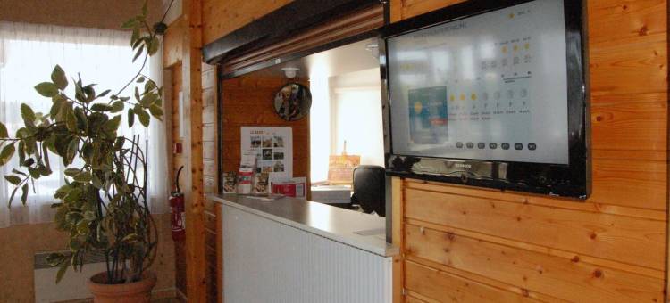 法斯特酒店(Fasthotel Chateauroux)图片