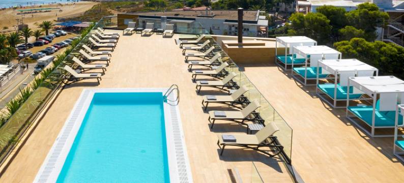 黄金萨劳海岸酒店 - 限成人(Golden Costa Salou - Adults Only)图片