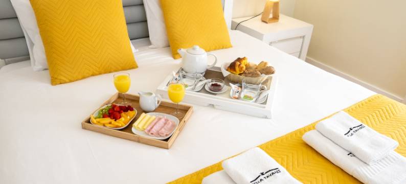 Tavares别墅客房(Villa Tavares Guest Houses)图片