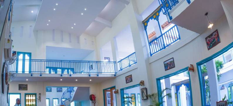 Baakhli度假产业拱门(Arch the Baakhli Resort)图片