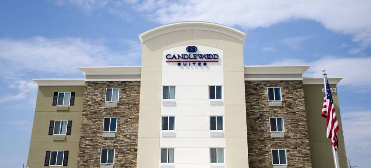 Candlewood Suites 孟菲斯 - 南海文by IHG(Candlewood Suites Memphis - Southaven by IHG)图片