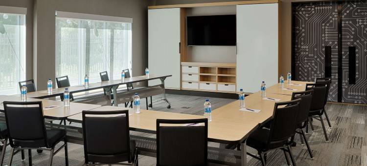 凯悦嘉寓哥伦布OSU / 短北区(Hyatt House Columbus/OSU Short North)图片