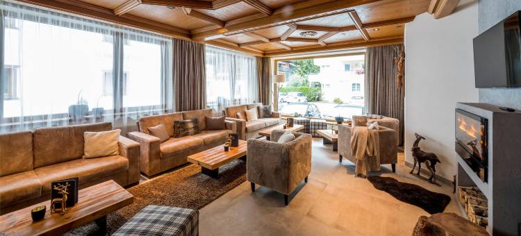 帕斯农波斯特酒店(Post Hotel Paznaun)图片